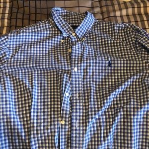 XL Ralph Lauren button down